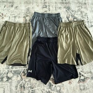 Under Armour Men's Athletic Shorts - Size M